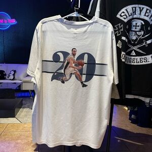 San Antonio Spurs Manu Ginóbili Dri-Fit T-Shirt